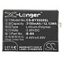 Batteri for Vivo X9i; BBK VIVO X9i B-B9 3.85 V 3150 mAh Li-Polymer