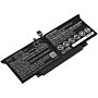 Batteri for Dell Latitude 7410 2-in-1, Latitude 7000 7410 14" 7CXN6 7.6 V 6400 mAh Li-Polymer