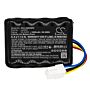 Batteri for Landxcape CR208E, LX810i, LX812i, LX835, LX990, LX 50046811 20 V 3400 mAh Li-ion