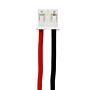 Batteri for Daitem 152-27D, 153-27D BATV27 3.6 V 5400 mAh Li-SOCl2