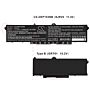 Batteri for Dell Precision 15 3561 9JRV0 11.4 V 8400 mAh Li-Polymer