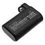 Batteri for AEG Electrolux Osiris, 900258195, RX7-1-TM, 900277 S91-0400410-SU2 7.2 V 2600 mAh Li-ion