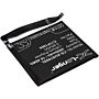 Batteri for Asus ZenFone 7, ZenFone 7 Pro, ZS670KS, ZS671KS C11P1904 3.85 V 4800 mAh Li-Polymer