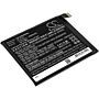 Batteri for OnePlus 8 5G, N20190, IN2010, IN2017 BLP761 3.85 V 4200 mAh Li-Polymer
