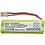 Batteri for V Tech 89134801, DS6401, DS6421, DS6421-1, DS6421- BT-183482 2.4 V 500 mAh Ni-MH