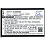 Batteri for Philips S226M, CTS226M, Xenium S226M AB1800BWMT 3.7 V 1700 mAh Li-ion