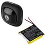 Batteri for Plutour Wireless Camera, OnReal, LifeCam, CANR-G15 CANR-G15 3.7 V 370 mAh Li-Polymer