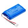 Batteri for Dye M2, M3 R95661001 7.4 V 500 mAh Li-Polymer