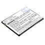 Batteri for Coolpad BTR3636AB, Canvas, Splatter CPLD-415 3.8 V 2300 mAh Li-Polymer