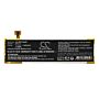 Batteri for Morange M1 Pro, M1 Pro Vlog Pocket Gimbal Camera MSC11 7.4 V 1000 mAh Li-Polymer
