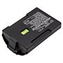 Batteri for Honeywell TXE TECTON MX7; LXE MX7 159904-0001 7.4 V 3400 mAh Li-ion