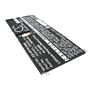 Batteri for HP Envy 6-1000, Envy Spectre XT 13-2021, Envy Spec HD04XL 14.8 V 3040 mAh Li-Polymer
