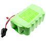 Batteri for Molift AIR 2510023, Air 300, HI-TRAC, Hoist Compat 1 221 115.00 26.4 V 3000 mAh Ni-MH