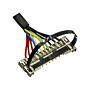 Batteri for Dell G5 5590-D2785W, ALW15M-D1523S, G7 7590-D2785B 06YV0V 11.4 V 7800 mAh Li-Polymer