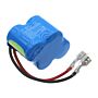 Batteri for Black&Decker GS700 489727-00 4.8 V 2200 mAh Ni-MH