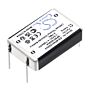 Batteri for 3.6 V 750 mAh Li-SOCl2