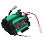 Batteri for AEG PQ91-50MB, PQ91-ALRGS, PQ91-ALRGY, PQ91-ANIMA, 40 55 54-2544 25.2 V 3000 mAh Li-ion