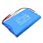 Batteri for Guldmann GH3 Ceiling Lift, GH3+ Ceiling Lift 110765 24 V 3000 mAh Ni-MH