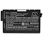 Batteri for Anritsu CMA-4500; Agilent DSO5014A, MSO6054A, N291 LI202S-6600 10.8 V 7800 mAh Li-ion