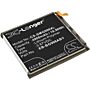 Batteri for Samsung Galaxy S21 Ultra, Galaxy S21 Ultra 5G, SM- EB-BG998ABY 3.87 V 4900 mAh Li-Polymer