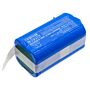 Batteri for Zaco A10 Pro; RoboJet X-One 2, X-One 2 Pro CMICR18650F8M-4S1P 14.4 V 2600 mAh Li-ion