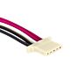 Batteri for ONN ONA19TB002, Tablet 8, 100005207 YB2798103 3.7 V 3400 mAh Li-Polymer