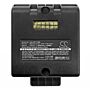 Batteri for Cattron Theimeg LRC, LRC-L, LRC-M, LRC-Mund 1BAT-7706-A201 4.8 V 2000 mAh Ni-MH