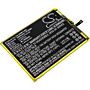 Batteri for GIONEE M7 Power, GN5007, GN5007L BL-N5000G 3.85 V 5000 mAh Li-Polymer