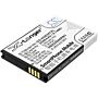 Batteri for Huawei E5577s-321, E5577Bs-937, E5577 ebs-937, 501 HB824666RBC 3.8 V 2300 mAh Li-ion