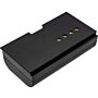 Batteri for Crestron SmarTouch 1550, SmarTouch 1700, ST-1700, ST-BTPN 4.8 V 4000 mAh Ni-MH