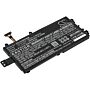 Batteri for Asus Q553U, Q553UB-BSI7T13 C31N1522 11.4 V 3600 mAh Li-Polymer