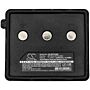 Batteri for JAY OMNICONTROL, UME WIDE AUTONOMY, OME WIDE AUTON UMB2 7.2 V 2000 mAh Ni-MH