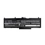 Batteri for Dell Precision 3510, Precision 3510 Workstation, L WJ5R2 11.4 V 7300 mAh Li-ion
