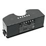 Batteri for Ecovacs Deebot M81 Pro, Deebot DT83, DT85, DT85G, 10001374 12 V 3000 mAh Ni-MH