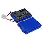 Batteri for CONTEC ECG-1200, ECG-1200G; Kangtai ECG-1200, ECG- 855183P-4S 14.8 V 4000 mAh Li-Polymer