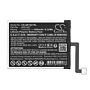 Batteri for Amazon Kindle Paperwhite 11th, Kindle Paperwhite 2 26S1027 3.83 V 1650 mAh Li-Polymer