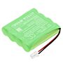 Batteri for BMW F01 740i N54 3.0L, F01 750i N63 4.4L, F01 750i 84 10 9 297 787 4.8 V 900 mAh Ni-MH