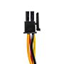 Batteri for Castles Vega 3000, Vega 3000P; Dejavoo Z9 Black, Z V3M2 3.7 V 2600 mAh Li-ion