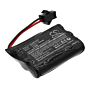 Batteri for Esotec 901010 92000501.00 3.6 V 700 mAh Ni-MH