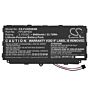 Batteri for Fujitsu Arrows Tab Q506, Arrows Tab Q507 FPB0327 3.75 V 9000 mAh Li-Polymer