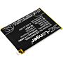 Batteri for Oppo A71, A71 2018 Dual SIM, A71 2018 Dual SIM TD- BLP641 3.85 V 3000 mAh Li-Polymer