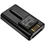 Batteri for AeroFlex IFR, Marconi AG205012 7.4 V 10400 mAh