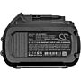 Batteri for DeWalt 20V MAX, 60V MAX, 120V MAX, DCB184, DCB184- DCB606 20 V 7500 mAh