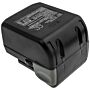 Batteri for Hitachi DS 14DBL, DV 14DBL, C 14DSL2, C 14DYSL, C BSL 1415 14.4 V 5000 mAh Li-ion