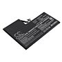 Batteri for Apple A3084, A3295, A3296, A3297, iPhone 16 Pro Ma 102CS 3.8 V 4700 mAh Li-Polymer