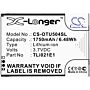 Batteri for Alcatel OT-5047U, U5 HD TLi021E1 3.7 V 1750 mAh Li-ion