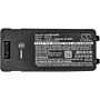Batteri for Fluke 754, 753, 754 VIP2, 754 VIP1 BP7240 7.4 V 5200 mAh Li-ion