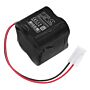 Batteri for Panic Door BP6 DL-10 6 V 5500 mAh Alkaline