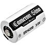 Batteri for 3.6 V 1200 mAh Li-SOCl2