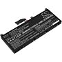Batteri for Lenovo Thinkpad P53, Thinkpad P53(20qna007cd), Thi L18C6P90 11.25 V 7900 mAh Li-Polymer